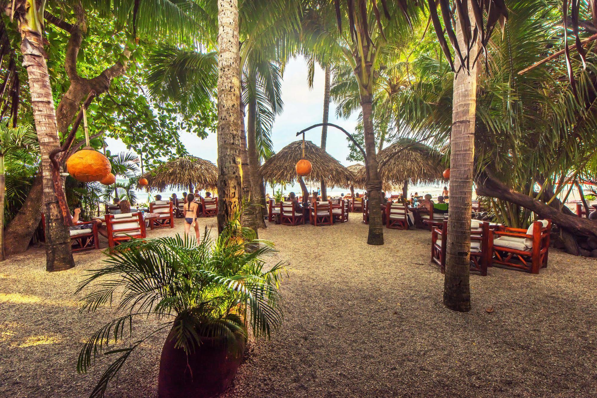 Hotel Locanda Samara Beach Exterior foto