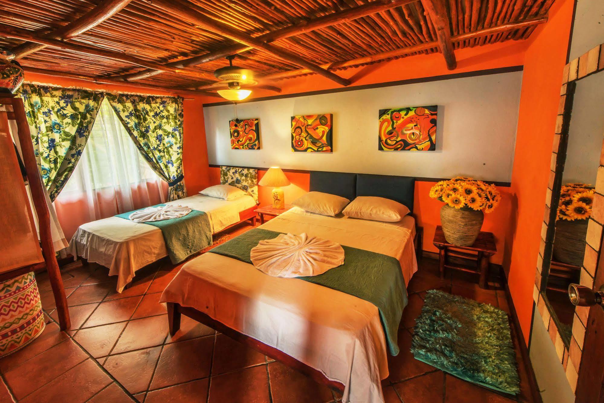 Hotel Locanda Samara Beach Exterior foto